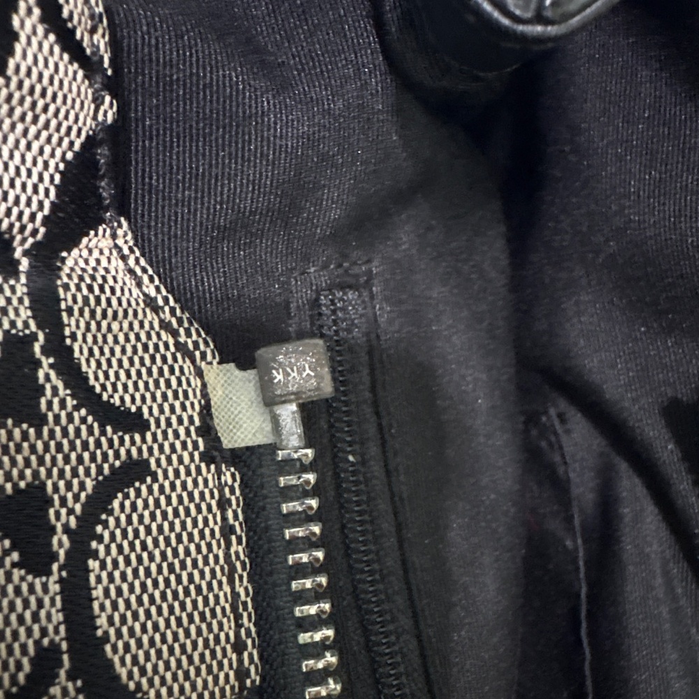 Pleated coach soho tote f13742 - Picture 10 of 11